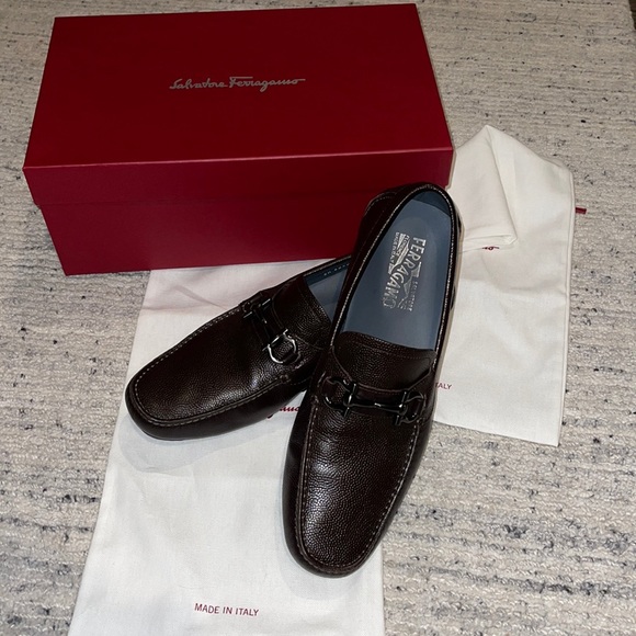 Ferragamo Parigi - worn once (wrong size) main image 6